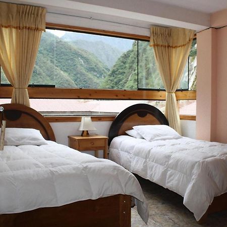 Hostal Wachuma B&B Мачу-Пикчу Экстерьер фото