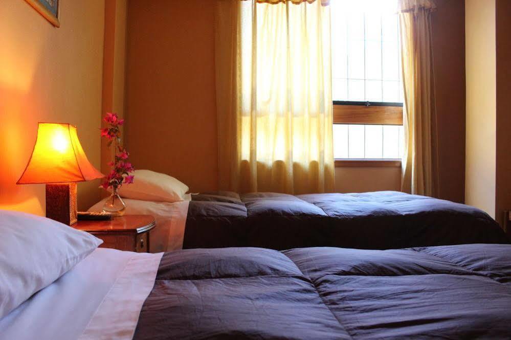 Hostal Wachuma B&B Мачу-Пикчу Экстерьер фото