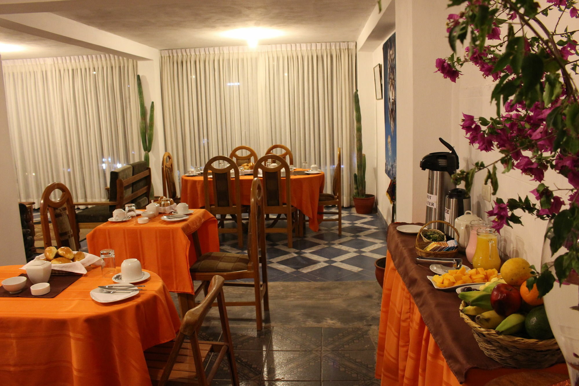 Hostal Wachuma B&B Мачу-Пикчу Экстерьер фото