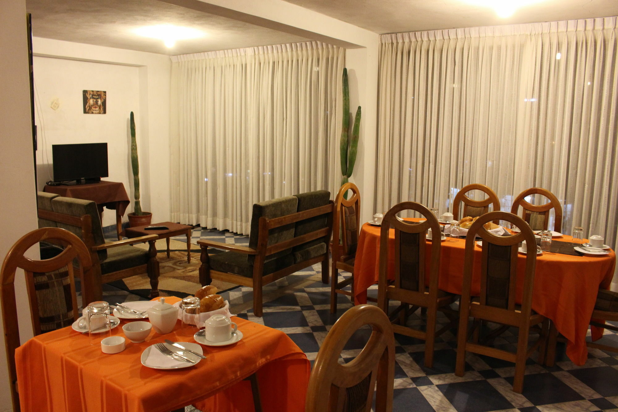 Hostal Wachuma B&B Мачу-Пикчу Экстерьер фото