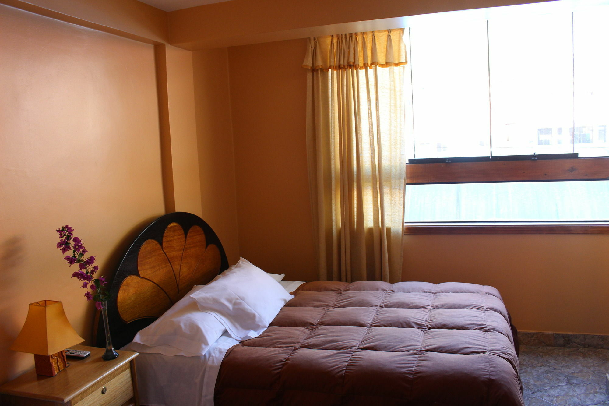 Hostal Wachuma B&B Мачу-Пикчу Экстерьер фото